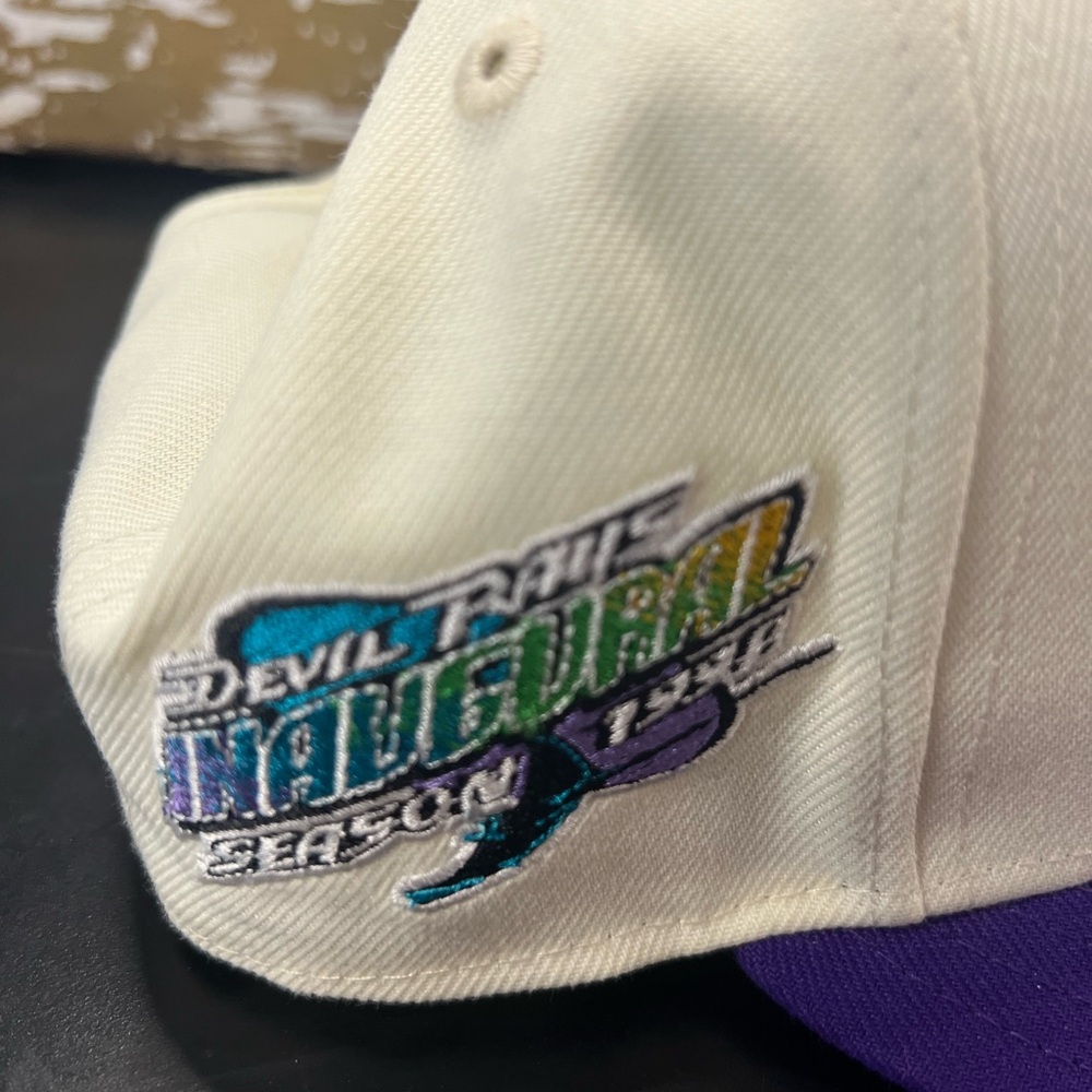 Tampa Bay Devil Rays SnapBacks - Picture 4 of 6